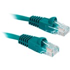 Патч-корд Buro UTP 4 пары cat5E CCA molded 5м зеленый RJ-45 (m)-RJ-45 (m) - Фото 3