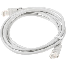 Патч-корд cat5E molded 2м RJ-45 (m)-RJ-45 (m)