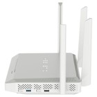 Роутер беспроводной Keenetic Peak (KN-2710 + KN-3311) AC2600 10/100/1000BASE-TX/SFP/4g read   107751 - фото 51658247