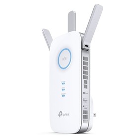 Повторитель беспроводного сигнала TP-Link RE550 AC1900 10/100/1000BASE-TX белый