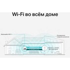 Повторитель беспроводного сигнала TP-Link RE550 AC1900 10/100/1000BASE-TX белый - фото 51658270