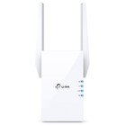 Повторитель беспроводного сигнала TP-Link RE605X AX1800 10/100/1000BASE-TX белый - Фото 1