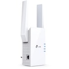 Повторитель беспроводного сигнала TP-Link RE605X AX1800 10/100/1000BASE-TX белый - Фото 2