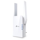 Повторитель беспроводного сигнала TP-Link RE605X AX1800 10/100/1000BASE-TX белый - Фото 3