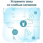 Повторитель беспроводного сигнала TP-Link RE605X AX1800 10/100/1000BASE-TX белый - Фото 7