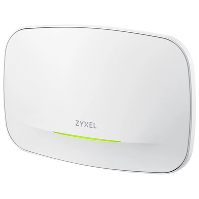 Точка доступа Zyxel NebulaFlex NWA130BE-WW0101F BE11000 100/1000/2500BASE-T белый