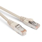 Патч-корд Hyperline PC-LPM-STP-RJ45-RJ45-C5E-5M-LSZH-GY PC-LPM-STP-RJ45-RJ45-C5E-5M F/UTP о   107751 - фото 51661312