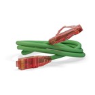 Патч-корд Hyperline PC-LPM-UTP-RJ45-RJ45-C5e-0.3M-LSZH-GN PC-LPM-UTP-RJ45-RJ45-C5E-0.3M UTP   107751 - фото 51661313