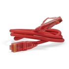 Патч-корд Hyperline PC-LPM-UTP-RJ45-RJ45-C5e-0.3M-LSZH-RD PC-LPM-UTP-RJ45-RJ45-C5E-0.3M UTP   107751 - фото 51661315