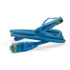 Патч-корд Hyperline PC-LPM-UTP-RJ45-RJ45-C6-1M-LSZH-BL PC-LPM-UTP-RJ45-RJ45-C6-1M U/UTP не   1077521 - фото 51658334