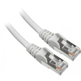 Патч-корд Lanmaster LAN-PC45/S5E-1.5-GY FTP RJ-45 вил.-вилка RJ-45 кат.5E 1.5м серый LSZH (   107752