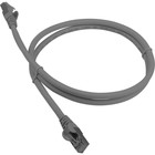 Патч-корд Lanmaster LAN-PC45/S6A-1.0-GY FTP RJ-45 вил.-вилка RJ-45 кат.6A 1м серый LSZH (уп   107752 - фото 51658364