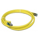 Патч-корд Lanmaster LAN-PC45/S6A-2.0-YL FTP RJ-45 вил.-вилка RJ-45 кат.6A 2м желтый LSZH (у   107752 - фото 51658369