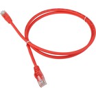 Патч-корд Lanmaster LAN-PC45/U5E-10-OR UTP RJ-45 вил.-вилка RJ-45 кат.5E 10м оранжевый LSZH   107752 - фото 51658383