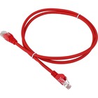 Патч-корд Lanmaster LAN-PC45/U5E-10-RD UTP RJ-45 вил.-вилка RJ-45 кат.5E 10м красный LSZH (   107752 - фото 51658384