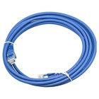 Патч-корд Lanmaster LAN-PC45/U5E-3.0-BL UTP RJ-45 вил.-вилка RJ-45 кат.5E 3м синий LSZH (уп   107752 - фото 51658391