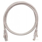 Патч-корд Lanmaster LAN-PC45/U6-2.0-GY UTP RJ-45 вил.-вилка RJ-45 кат.6 2м серый LSZH (уп.:   107752 - фото 51658406