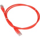 Патч-корд Lanmaster TWT-45-45-0.3-OR UTP RJ-45 вил.-вилка RJ-45 кат.5E 0.3м оранжевый ПВХ (   107753 - фото 51658413