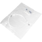 Патч-корд Lanmaster TWT-45-45-0.5-WH UTP RJ-45 вил.-вилка RJ-45 кат.5E 0.5м белый ПВХ (уп.:   107753 - Фото 3