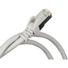 Патч-корд Lanmaster TWT-45-45-1.0/S-GY FTP RJ-45 вил.-вилка RJ-45 кат.5E 1м серый ПВХ (уп.: 107753 - фото 51665906 Патч-корд Lanmaster TWT-45-45-1.0/S-GY FTP RJ-45 вил.-вилка RJ-45 кат.5E 1м серый ПВХ (уп.: 107753 - фото 51665906