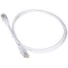 Патч-корд Lanmaster UTP TWT-45-45-10-WH RJ-45 вил.-вилка RJ-45 кат.5E 10м белый ПВХ (уп.:1ш   107753 - фото 51658460