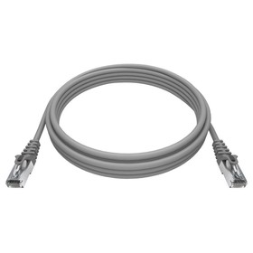 Патч-корд NTSS NTSS-PC-FTP-RJ45-5e-1.0-LSZH-GY NTSS-PC-FTP-RJ45-5E-1.0-LSZH FTP RJ-45 вил.-   107753