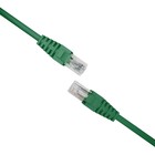 Патч-корд NTSS NTSS-PC-UTP-RJ45-5e-0.3-LSZH-GN NTSS-PC-UTP-RJ45-5E-0.3-LSZH UTP RJ-45 вил.-   107753 - Фото 2