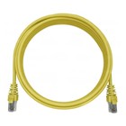 Патч-корд NTSS NTSS-PC-UTP-RJ45-5e-0.3-LSZH-YL NTSS-PC-UTP-RJ45-5E-0.3-LSZH UTP RJ-45 вил.-   107753 - фото 51658495