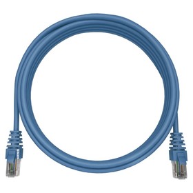 Патч-корд NTSS NTSS-PC-UTP-RJ45-5e-1.0-LSZH-BU NTSS-PC-UTP-RJ45-5E-1.0-LSZH UTP RJ-45 вил.-   107753