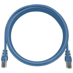 Патч-корд NTSS NTSS-PC-UTP-RJ45-5e-10.0-LSZH-BU NTSS-PC-UTP-RJ45-5E-10.0-LSZH UTP RJ-45 вил   107753