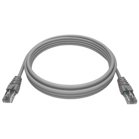 Патч-корд NTSS NTSS-PC-UTP-RJ45-6-0.3-LSZH-GY NTSS-PC-UTP-RJ45-6-0.3-LSZH UTP RJ-45 вил.-ви   107754