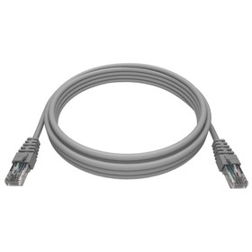 Патч-корд NTSS NTSS-PC-UTP-RJ45-6-1.0-LSZH-GY NTSS-PC-UTP-RJ45-6-1.0-LSZH UTP RJ-45 вил.-ви   107754