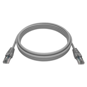 Патч-корд NTSS NTSS-PC-UTP-RJ45-6-3.0-LSZH-GY NTSS-PC-UTP-RJ45-6-3.0-LSZH UTP RJ-45 вил.-ви   107754