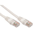 Патч-корд Rexant 18-1007 U/UTP не экранированный RJ-45 вил.-вилка RJ-45 кат.5E 5м серый ПВХ   107754 - фото 51658535