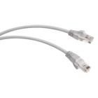 Патч-корд WRline WR-PC-RJ45-UTP-5E-0.3-GY UTP RJ-45 вил.-вилка RJ-45 кат.5E 0.3м серый LSZH   107754 - фото 51658575