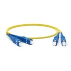 Патч-корд Hyperline FC-D2-9-SC/UR-SC/UR-H-1M-LSZH-YL FC-D2-9-SC/UR-SC/UR-H-1M 2x9/125 OS1/O   107754 - фото 51658583