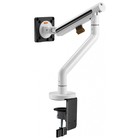 Кронштейн для мониторов Ultramounts UM725W белый 17"-32" макс.9кг крепление к столешнице по 107755 - фото 51658678 Кронштейн для мониторов Ultramounts UM725W белый 17"-32" макс.9кг крепление к столешнице по 107755 - фото 51658678