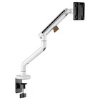 Кронштейн для мониторов Ultramounts UM725W белый 17"-32" макс.9кг крепление к столешнице по 107755 - фото 51658680 Кронштейн для мониторов Ultramounts UM725W белый 17"-32" макс.9кг крепление к столешнице по 107755 - фото 51658680