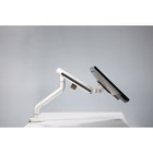 Кронштейн для мониторов Ultramounts UM725W белый 17"-32" макс.9кг крепление к столешнице по 107755 - фото 51658683 Кронштейн для мониторов Ultramounts UM725W белый 17"-32" макс.9кг крепление к столешнице по 107755 - фото 51658683