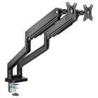 Кронштейн для мониторов Ultramounts UM731 черный 17"-35" макс.16кг крепление к столешнице п 107755 - фото 51658689 Кронштейн для мониторов Ultramounts UM731 черный 17"-35" макс.16кг крепление к столешнице п 107755 - фото 51658689