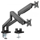 Кронштейн для мониторов Ultramounts UM731 черный 17"-35" макс.16кг крепление к столешнице п 107755 - фото 51658690 Кронштейн для мониторов Ultramounts UM731 черный 17"-35" макс.16кг крепление к столешнице п 107755 - фото 51658690