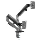 Кронштейн для мониторов Ultramounts UM735BL черный/серый 17"-27" макс.7кг крепление к столе 107755 - фото 51658695 Кронштейн для мониторов Ultramounts UM735BL черный/серый 17"-27" макс.7кг крепление к столе 107755 - фото 51658695