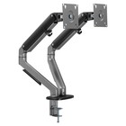 Кронштейн для мониторов Ultramounts UM735BL черный/серый 17"-27" макс.7кг крепление к столе 107755 - фото 51658699 Кронштейн для мониторов Ultramounts UM735BL черный/серый 17"-27" макс.7кг крепление к столе 107755 - фото 51658699