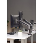 Кронштейн для мониторов Ultramounts UM735BL черный/серый 17"-27" макс.7кг крепление к столе 107755 - фото 51658703 Кронштейн для мониторов Ultramounts UM735BL черный/серый 17"-27" макс.7кг крепление к столе 107755 - фото 51658703