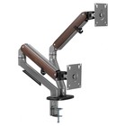 Кронштейн для мониторов Ultramounts UM735WD серый/коричневый 17"-27" макс.7кг крепление к с 107755 - фото 51658713 Кронштейн для мониторов Ultramounts UM735WD серый/коричневый 17"-27" макс.7кг крепление к с 107755 - фото 51658713