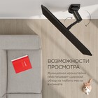 Кронштейн для телевизора Holder LCDS-5038 металлик 20"-37" макс.30кг настенный поворот и на 107755 - фото 51658726 Кронштейн для телевизора Holder LCDS-5038 металлик 20"-37" макс.30кг настенный поворот и на 107755 - фото 51658726