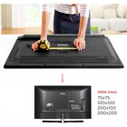 Кронштейн для телевизора Holder LCDS-5038 металлик 20"-37" макс.30кг настенный поворот и на 107755 - фото 51658731 Кронштейн для телевизора Holder LCDS-5038 металлик 20"-37" макс.30кг настенный поворот и на 107755 - фото 51658731