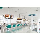 Кронштейн для телевизора Onkron CPRO2L-4 черный 32"-55" макс.154кг потолочный поворот и нак 107755 - фото 51658768 Кронштейн для телевизора Onkron CPRO2L-4 черный 32"-55" макс.154кг потолочный поворот и нак 107755 - фото 51658768