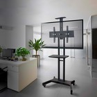 Подставка для телевизора Onkron TS1551 черный 40"-70" макс.60.5кг напольный мобильный - фото 51658805 Подставка для телевизора Onkron TS1551 черный 40"-70" макс.60.5кг напольный мобильный - фото 51658805