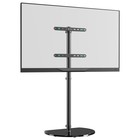 Стойка для телевизора Onkron TS5060 черный 30"-60" макс.41кг напольный поворот - Фото 1